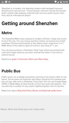 SHENZHEN METRO MAP OFFLINE android App screenshot 1